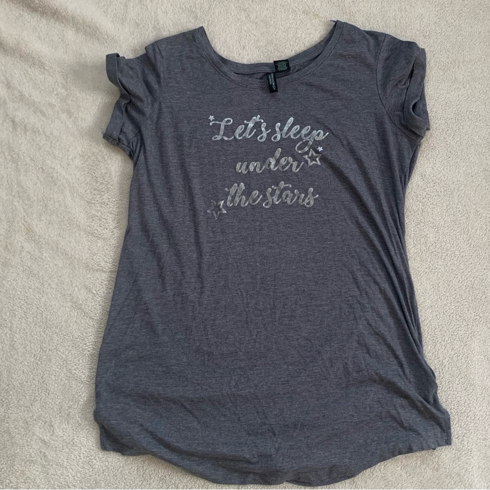 Pajama Shirt